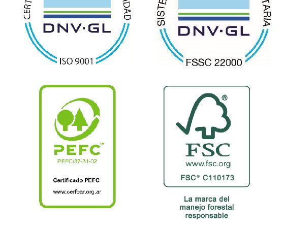 Certificaciones