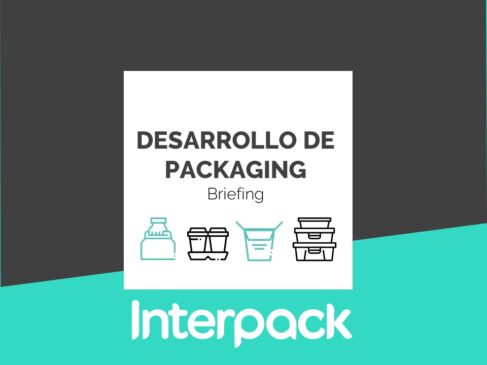 BLOG – Desarrollo de Packaging – Briefing