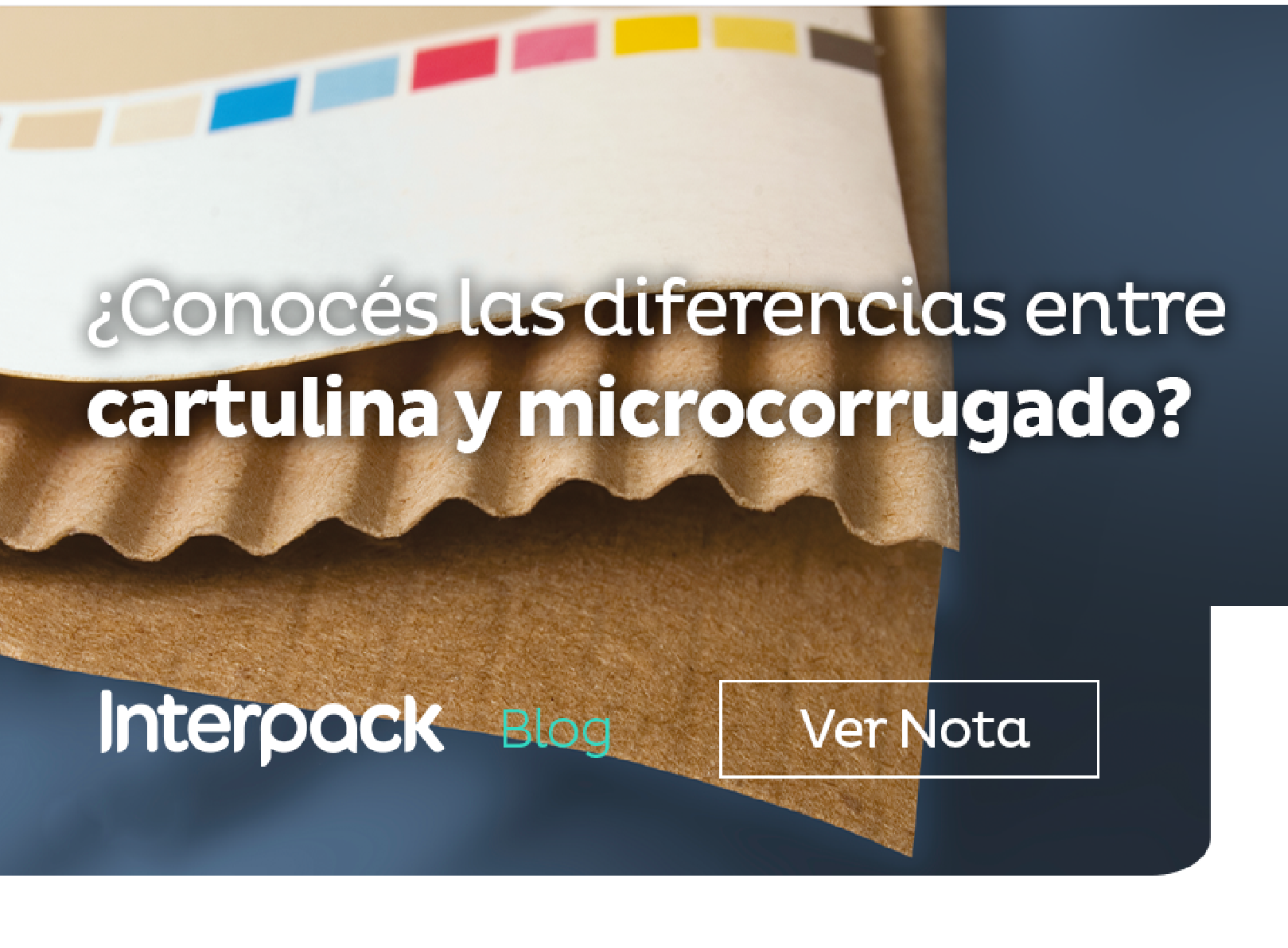 BLOG – Desarrollo de Packaging – Cartulina vs Microcorrugado