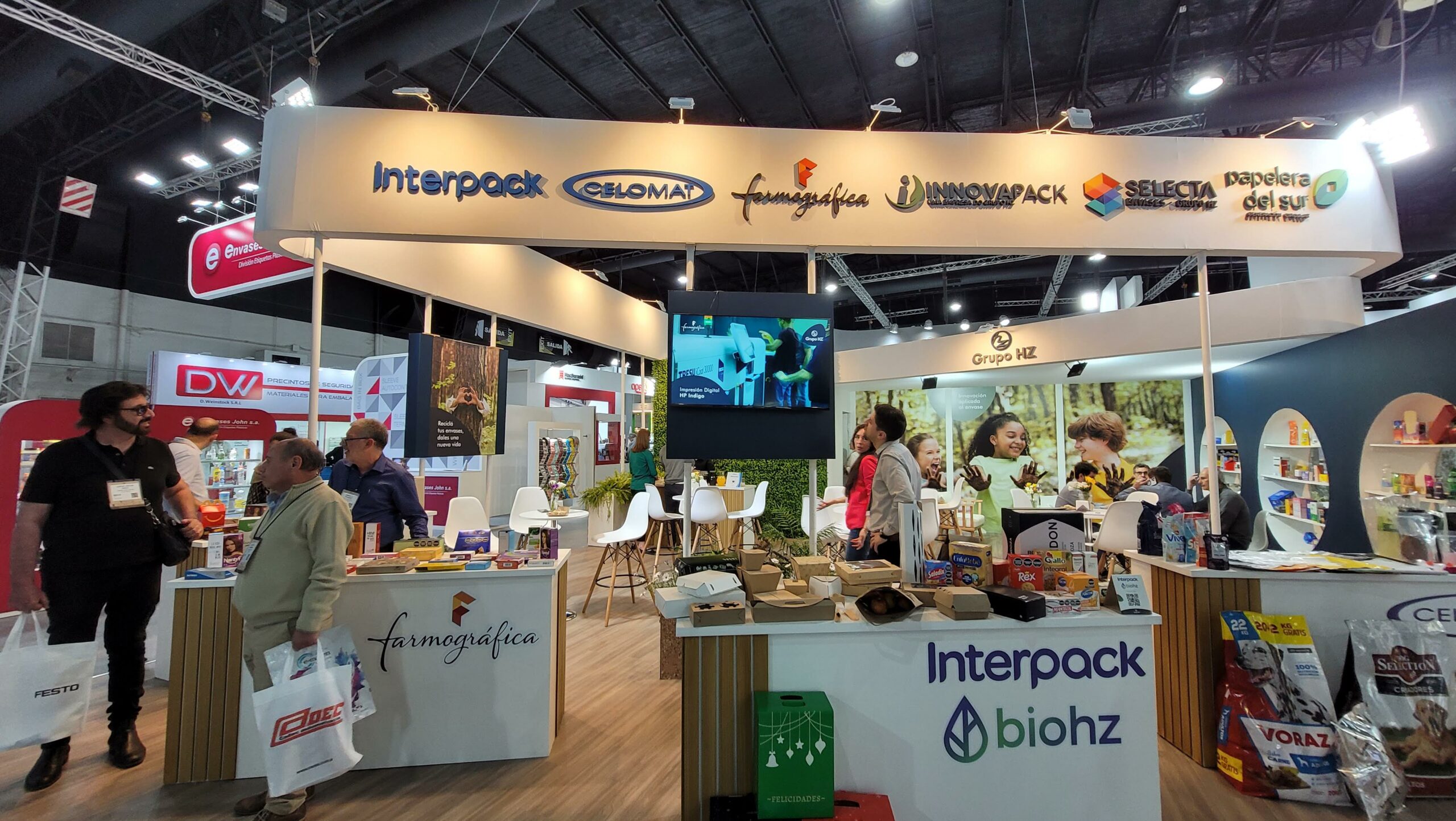 Expo Envases Packaging y Procesos 2023