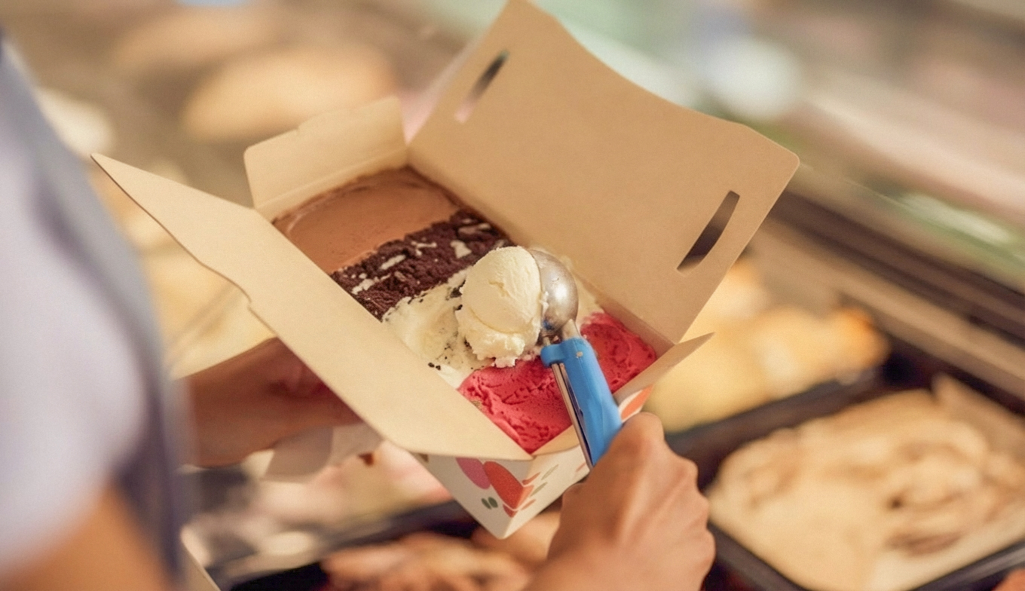 Grupo HZ relanza su pote para helados con nuevas prestaciones: diseños impresos y una nueva estructura