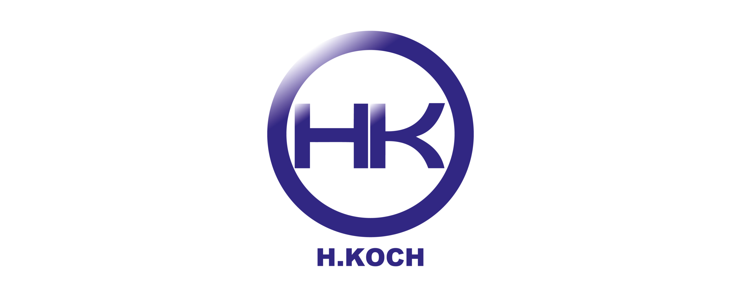 logo h koch - empresa de grupo hz
