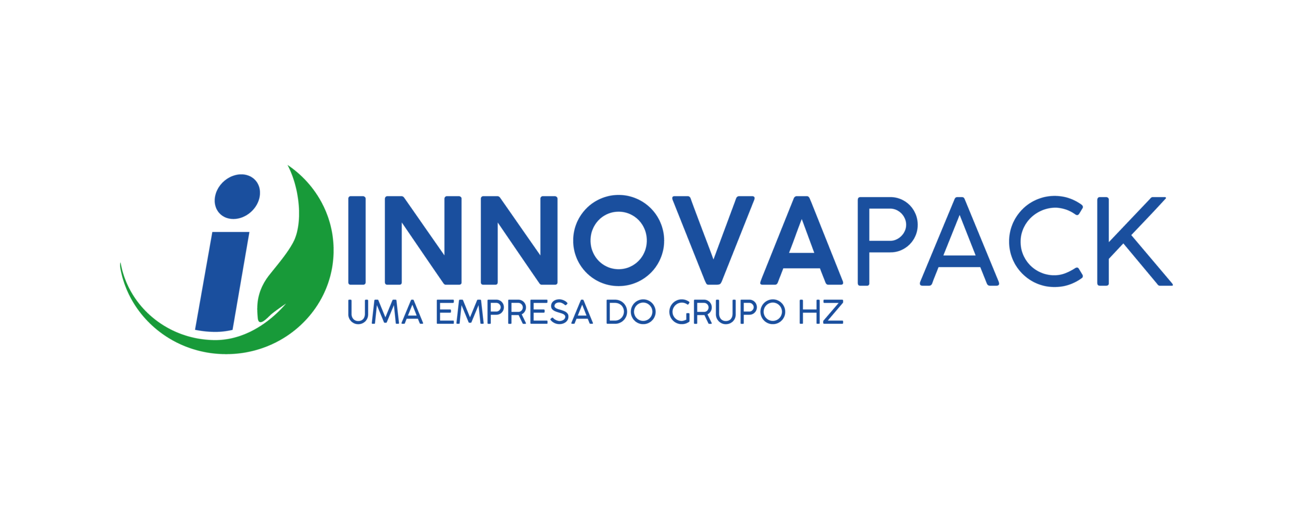 logo innovapack - empresa de grupo hz