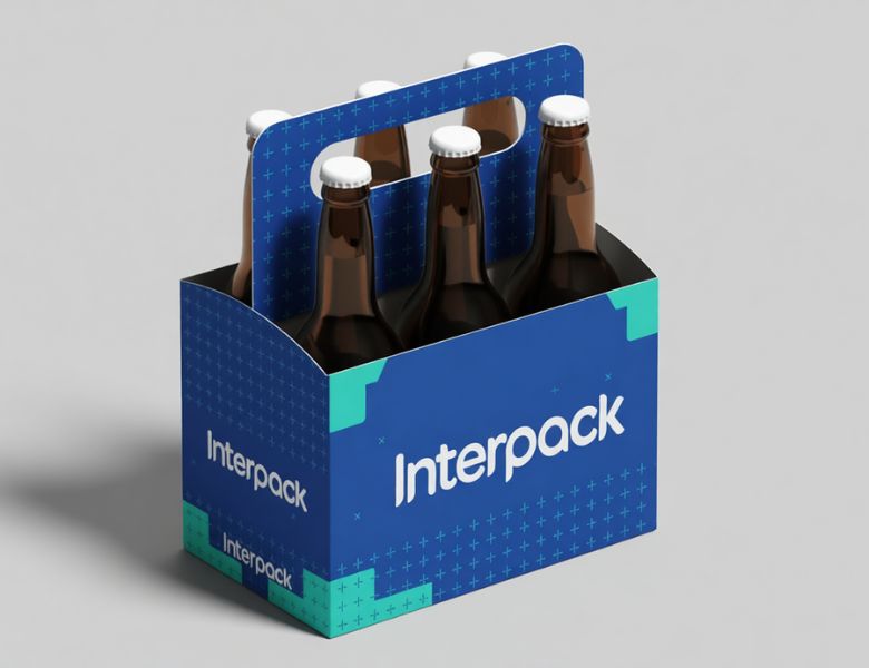 envase bebidas interpack packaging