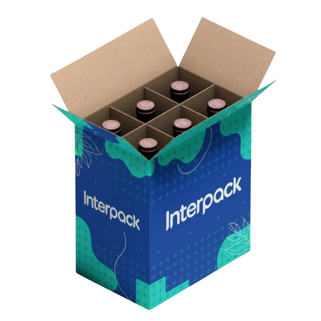 envase bebidas vinos interpack packaging