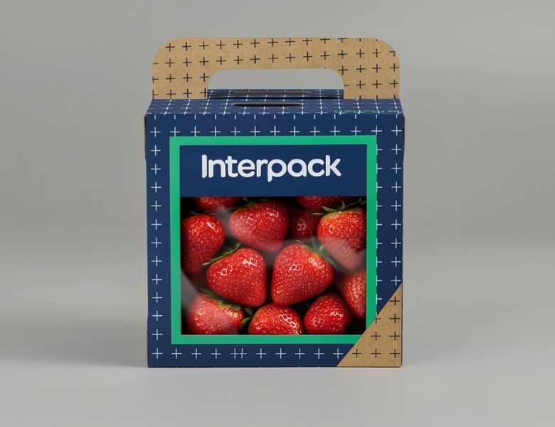envase frutas verduras interpack packaging