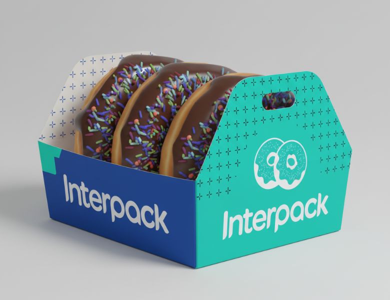 envase pasteleria panaderia take away interpack packaging