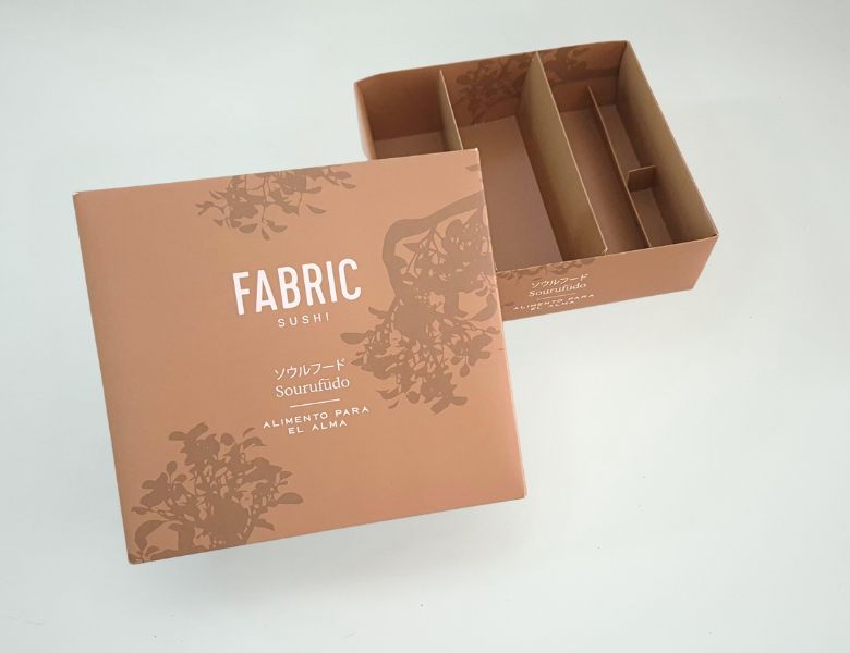 fabric sushi