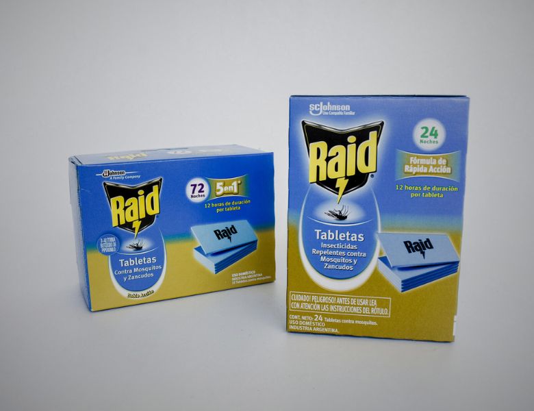 home care raid