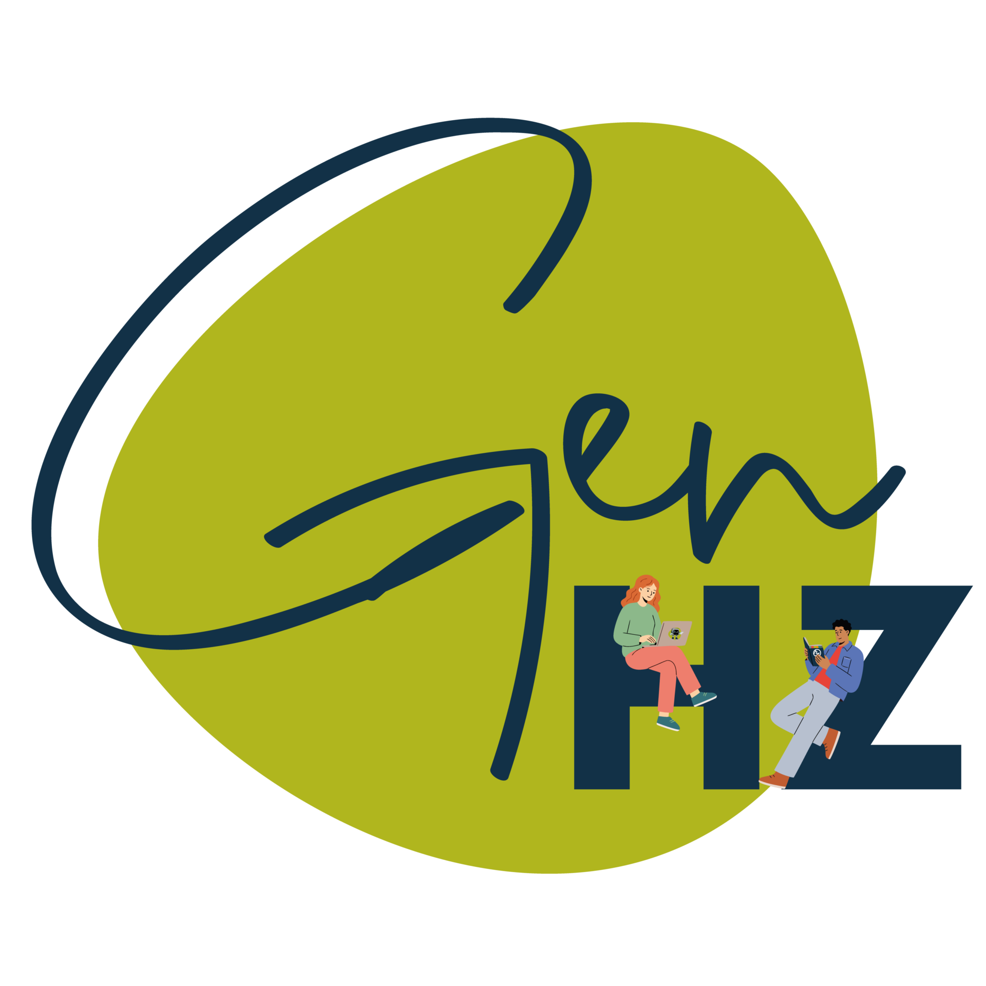 gen hz logo gen hz logo
